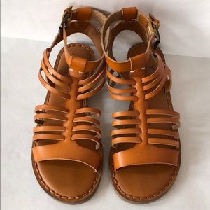 NWOT American Eagle Gladiator Sandals